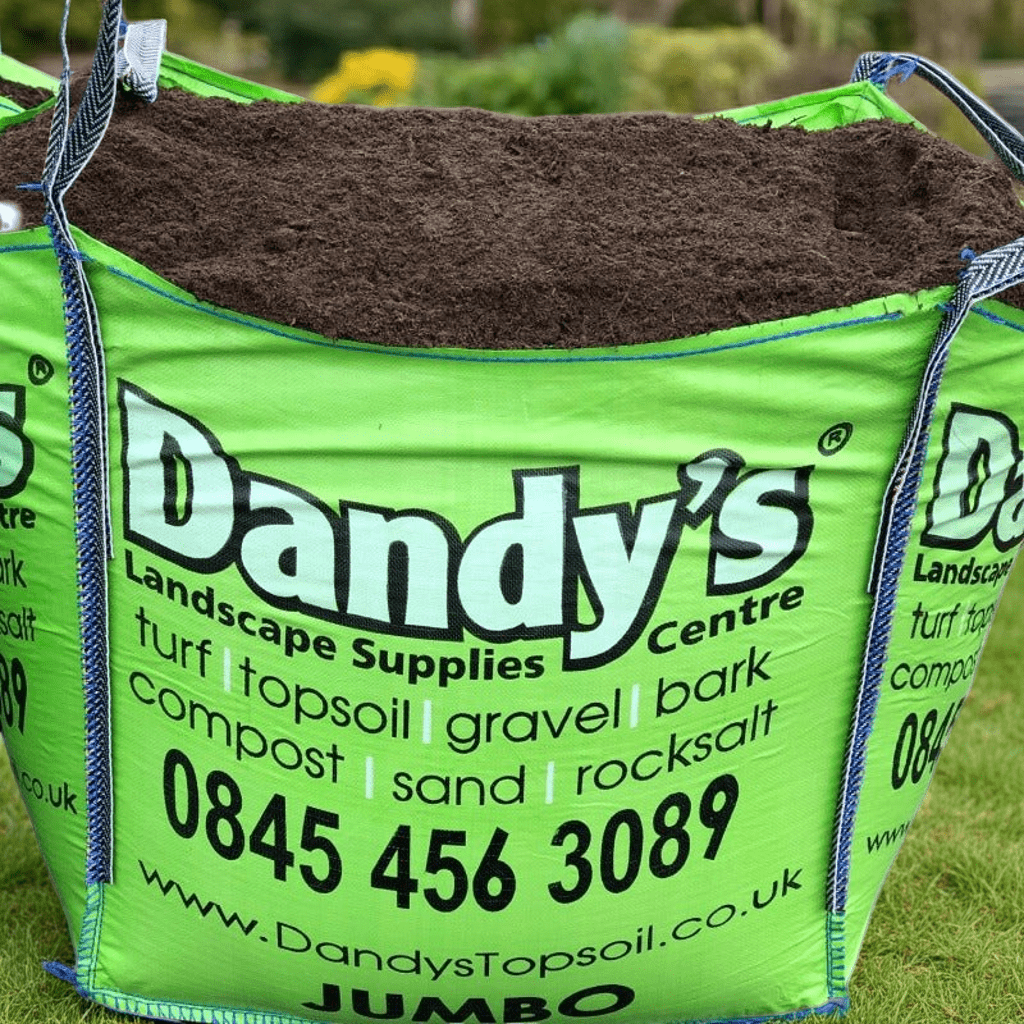 Multi Purpose Welsh Topsoil