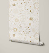 Mystica Quirky Incorporating Trend Stylish Wallpaper