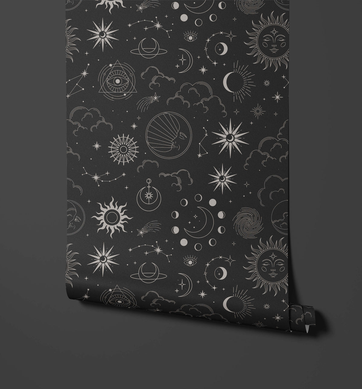 Mystica Quirky Incorporating Trend Stylish Wallpaper
