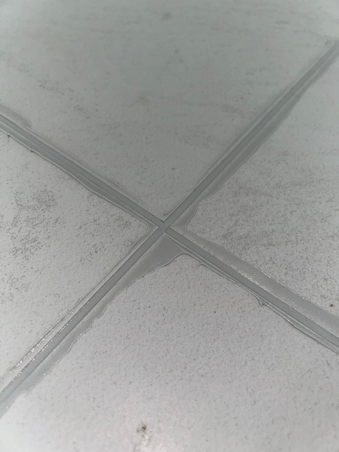 GoPoxy Epoxy Grout – “No-Mess” Peel-Off, Twin-Cartridge