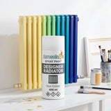 Designer Radiator Spray Paint 400ml, Heat Resistant