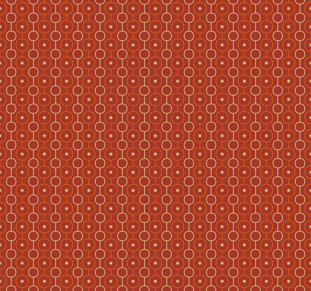 Palna Nostalgic Charm Retro Chain Wallpaper