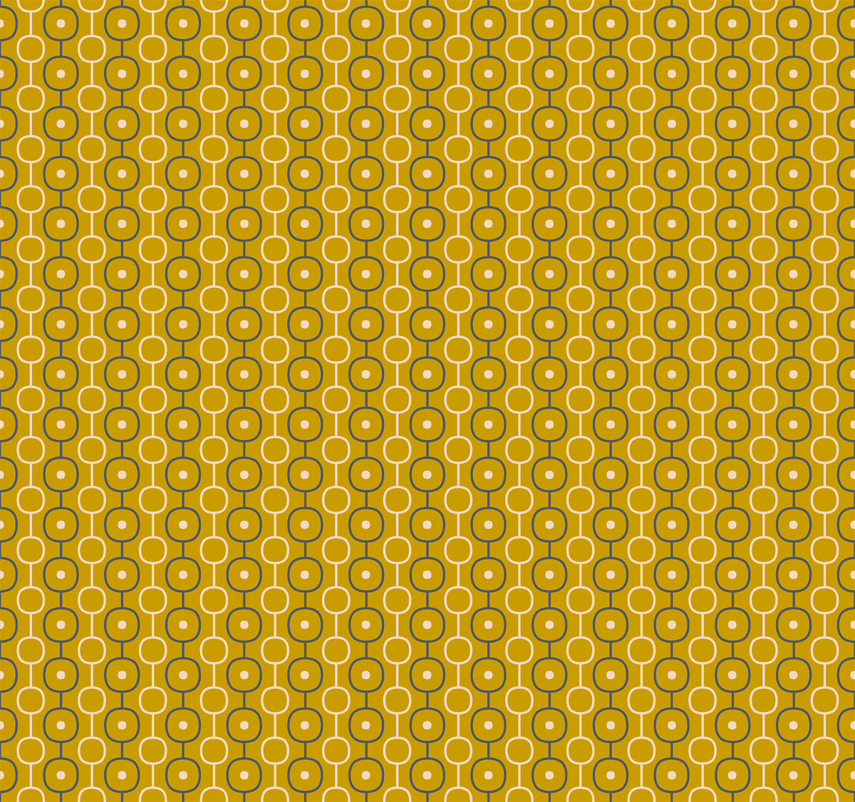 Palna Nostalgic Charm Retro Chain Wallpaper