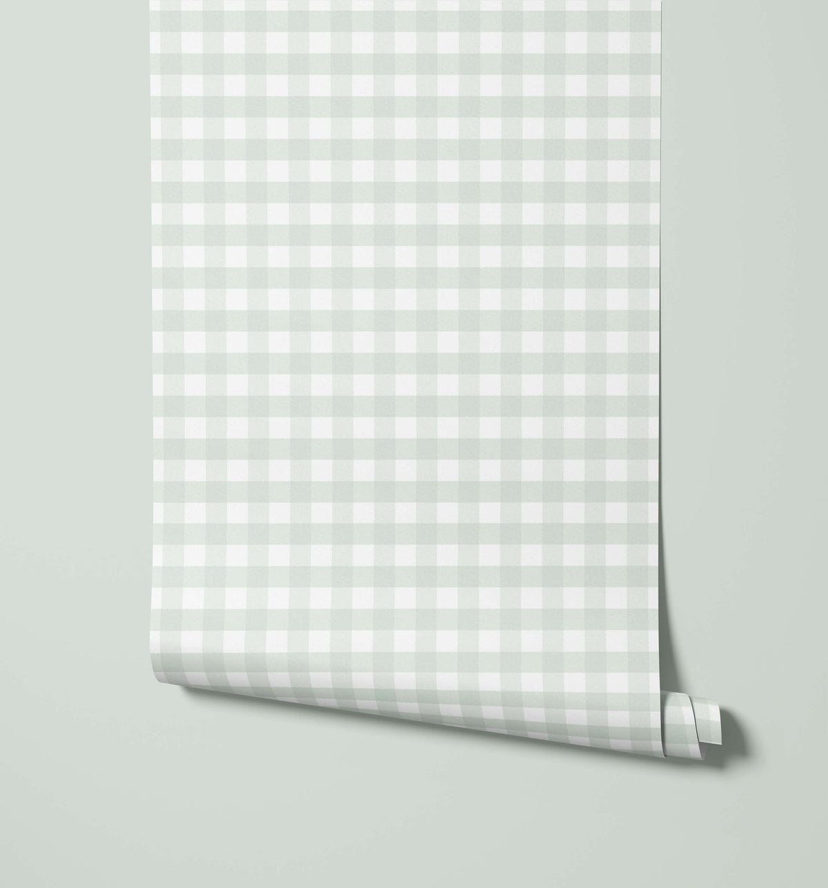 Pavlova Check Pattern Wallpaper