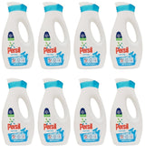 8 x Persil Non Bio Laundry Washing Liquid Detergent 24 Wash 648 Ml