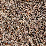 Staffordshire Pink Gravel Stone
