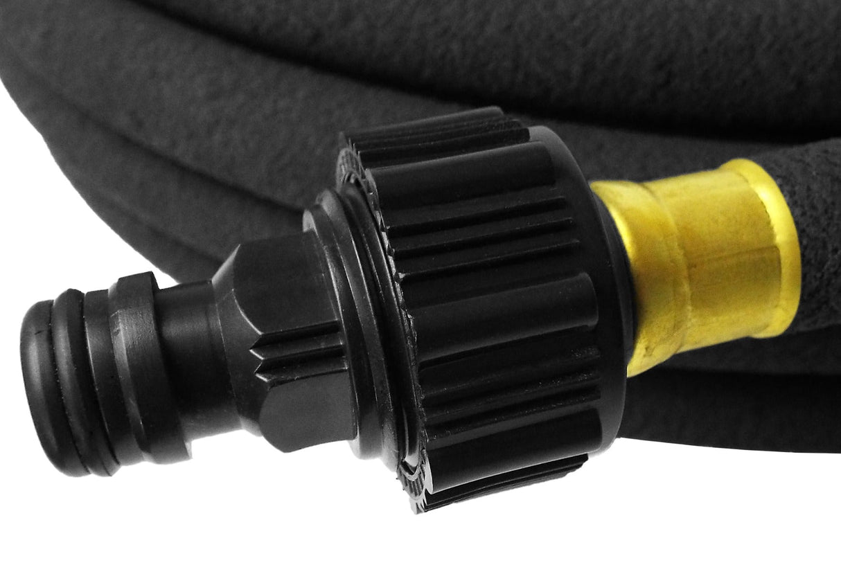 Porous Pipe with Connector Cost Wise 25m