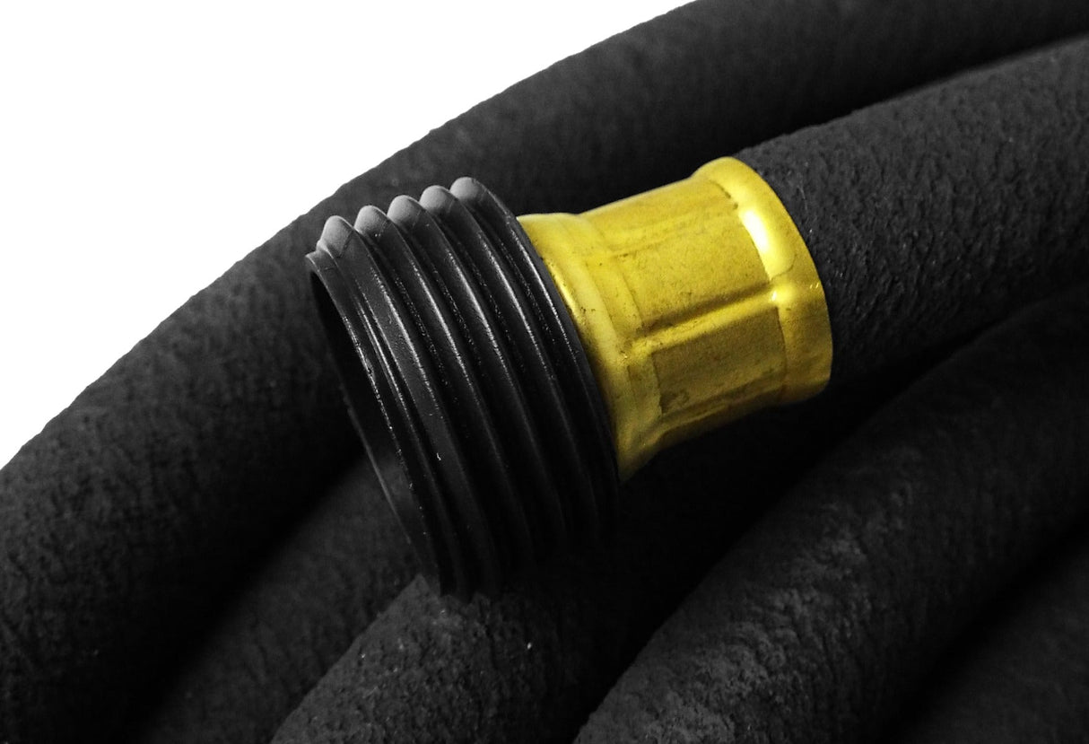 Porous Pipe with Connector Cost Wise 25m