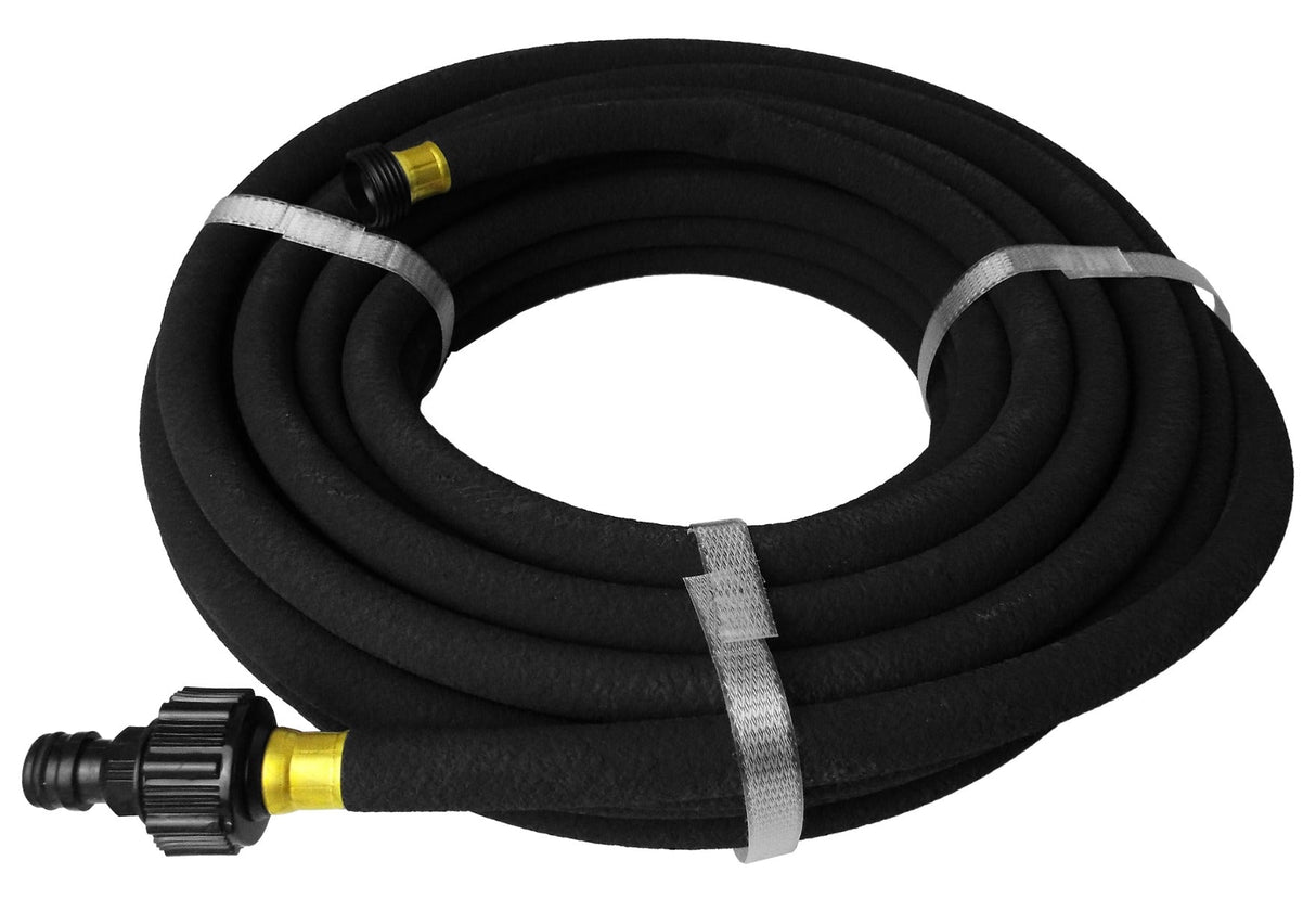 Porous Pipe with Connector Cost Wise 25m