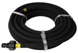 Porous Pipe with Connector Cost Wise 25m
