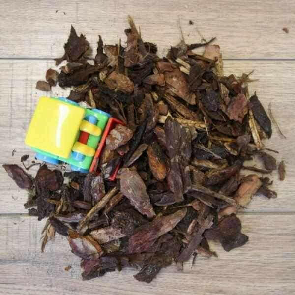 PlaySafe Playground Bark and Sand Combo for Kids
