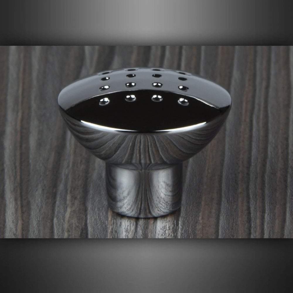 Polished Chrome Cabinet Knob – M4TEC Durness C9