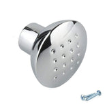Polished Chrome Cabinet Knob – M4TEC Durness C9
