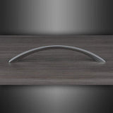 Polished Chrome Cupboard & Drawer Handle – M4TEC Dunnet B7