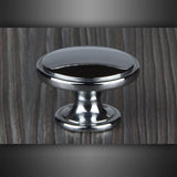 Polished Chrome Cupboard Knob Handle – M4TEC Braemar E3