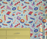 Pop Designed Postmodern Furniture Collections Wallpaper