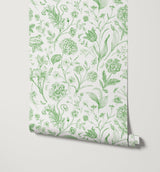 Porcelain Delicate Intricacies Visually Stunning Wallpaper