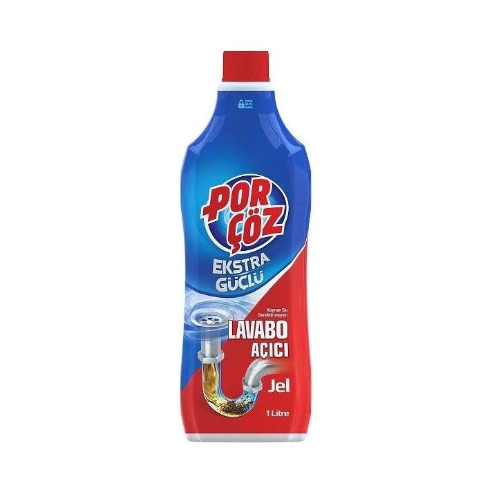 Ace Bahar Multi Purpose Cleaning Liquid Bleach Bottle 1L