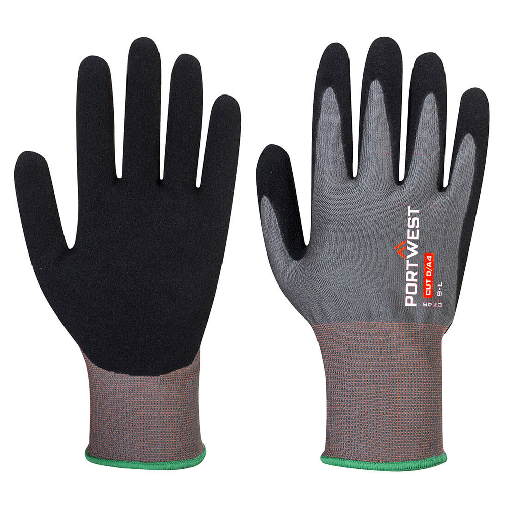 Portwest CT Cut D18 Nitrile Gloves