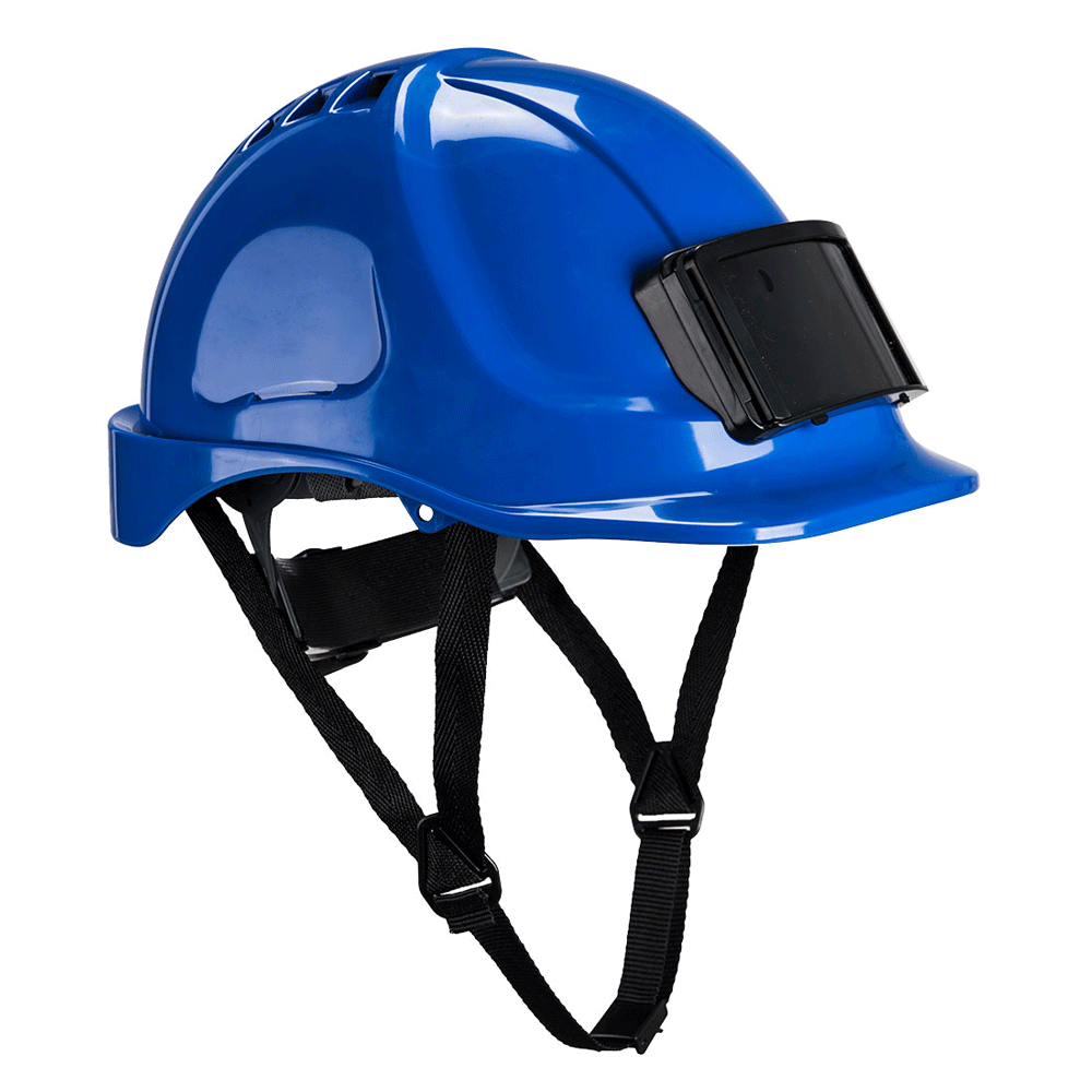Portwest PB55 Endurance Badge Holder Helmet