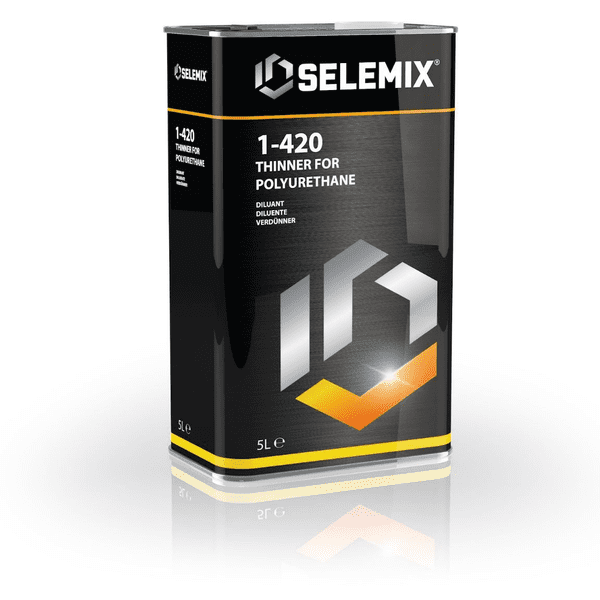PPG Selemix 1-420 2K Polyurethane Thinner