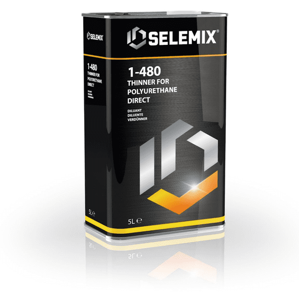 PPG Selemix 1-480 2K Direct Thinner