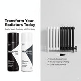 Pro-Spray Radiator Paint | 3-in-1 Heat Resistant Spray