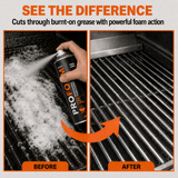 Profoam - BBQ & Grill Cleaner | Fresh Lemon