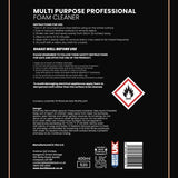 Profoam - Leather Cleaner | Musk Scent