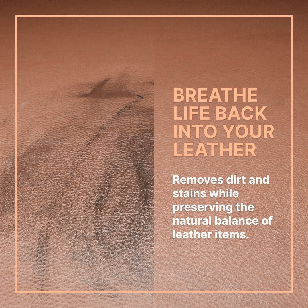 Profoam - Leather Cleaner | Musk Scent