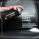 Profoam - Leather Cleaner | Musk Scent