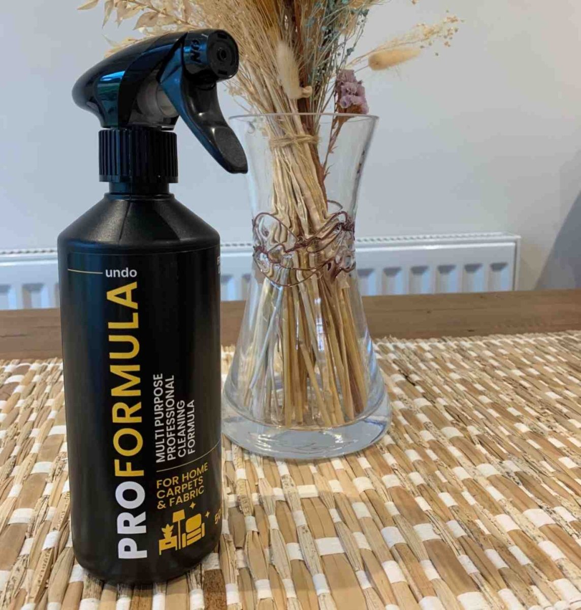 Proformula - Carpet & Fabric Cleaner