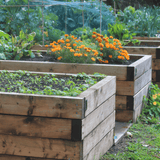 BedGrow® Raised Bed Welsh Topsoil Mix