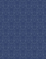 Regus Damask Owl Wallpaper