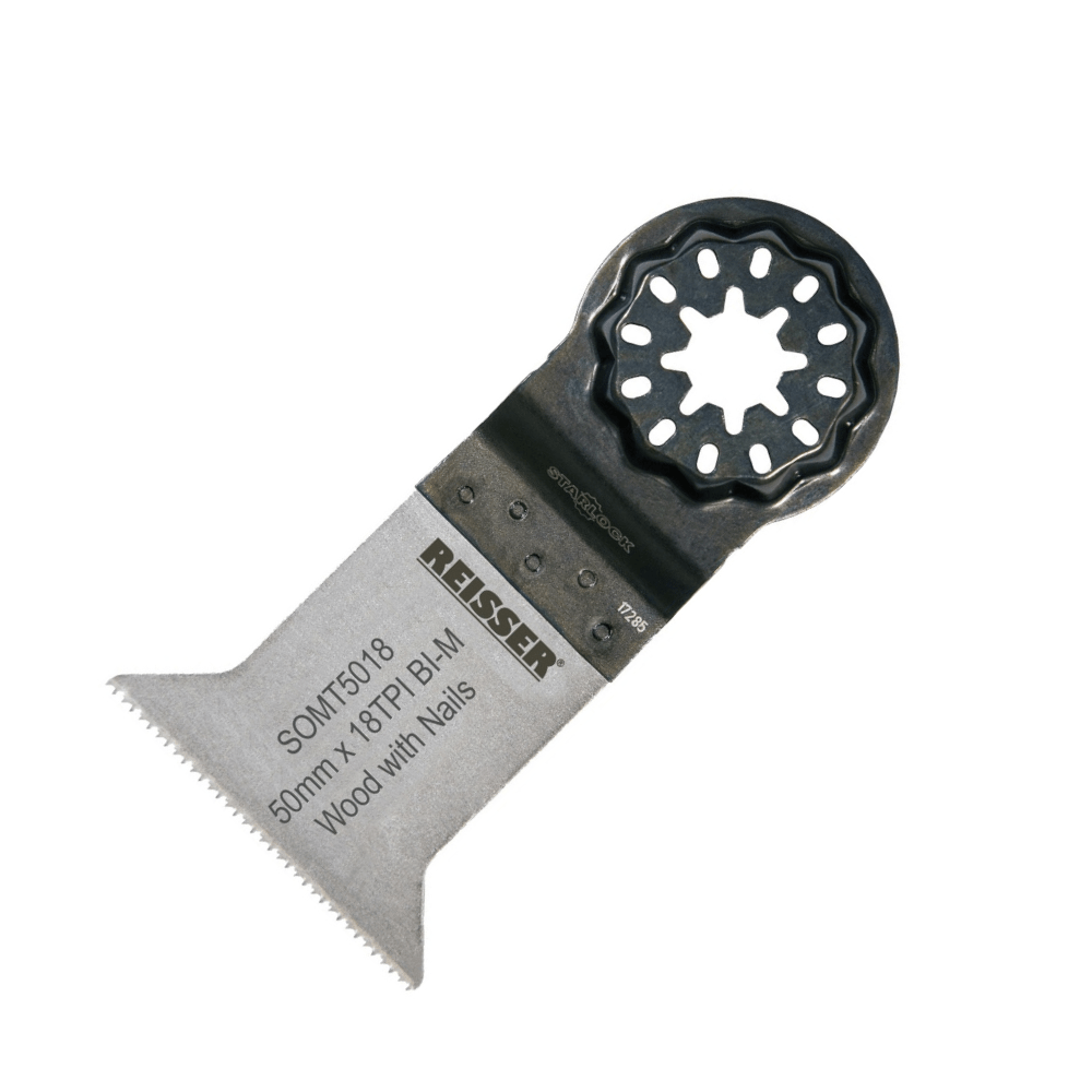 Reisser OMT Blade SOMT5018 - Multi-Tool Blades