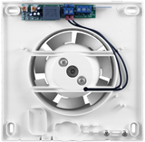 Rico Bathroom Fan 120mm Model Timer Switch and a Humidistat