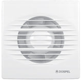 Rico Bathroom Fan 120mm Model with a Timer Switch