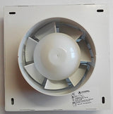 Rico Bathroom Fan 120mm Model with a Timer Switch