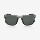 Riley Navigator X Safety Sunglasses – Grey Lens, Smoked Frame, Anti-Fog/Anti-Scratch