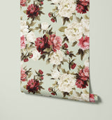 Ruth Floral Wallpaper