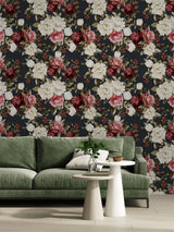 Ruth Floral Wallpaper