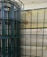 Heavy Duty PVC Garden Border Fence 0.6m x 10m