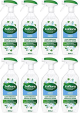 8 x Zoflora Multi Purpose Cleaner Linen Fresh - 800ML