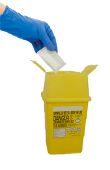 Super Absorbent Fast-Acting Sachets 1.2 Litre Absorption - Box of 100