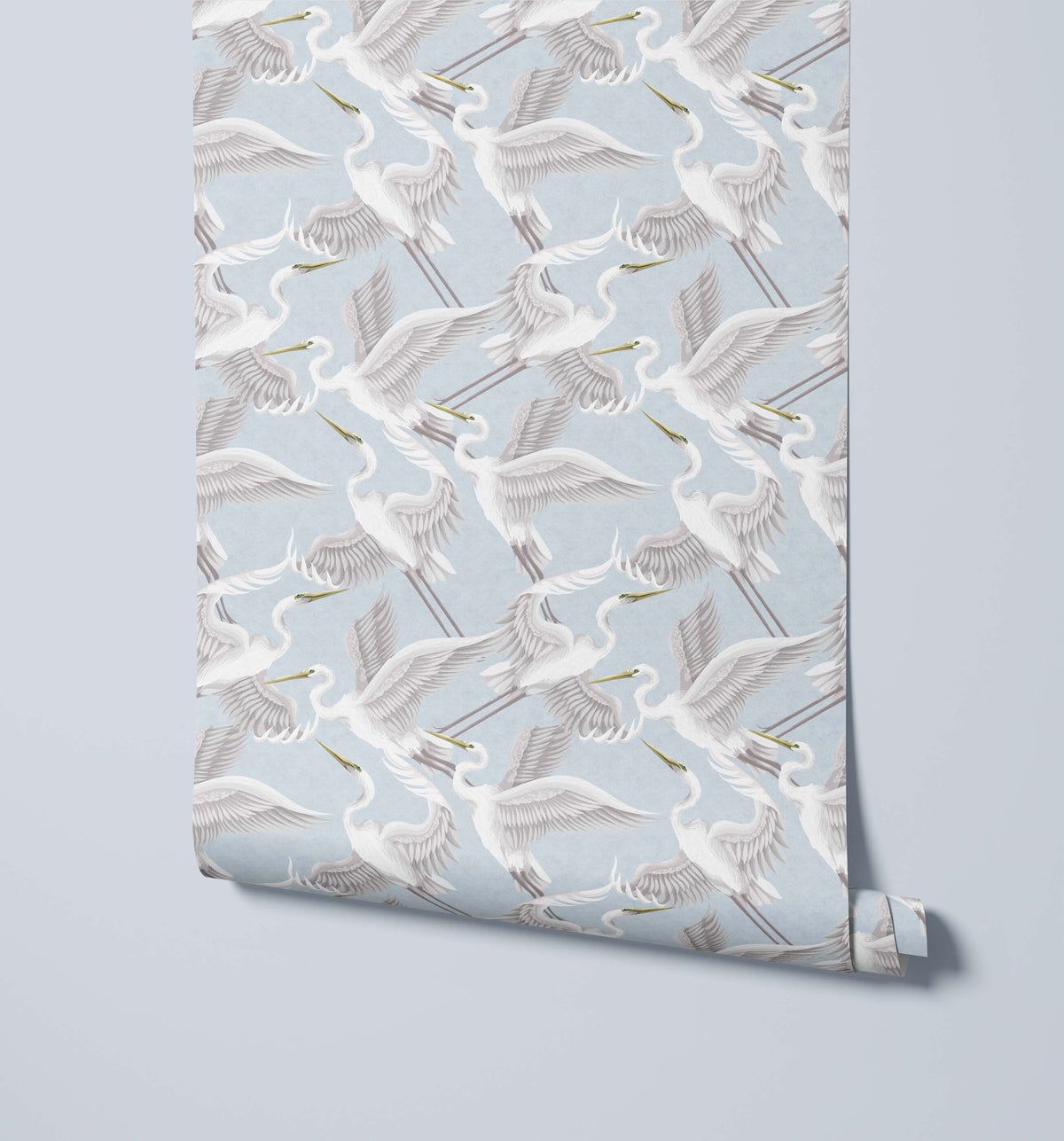 Savina Heron Wallpaper