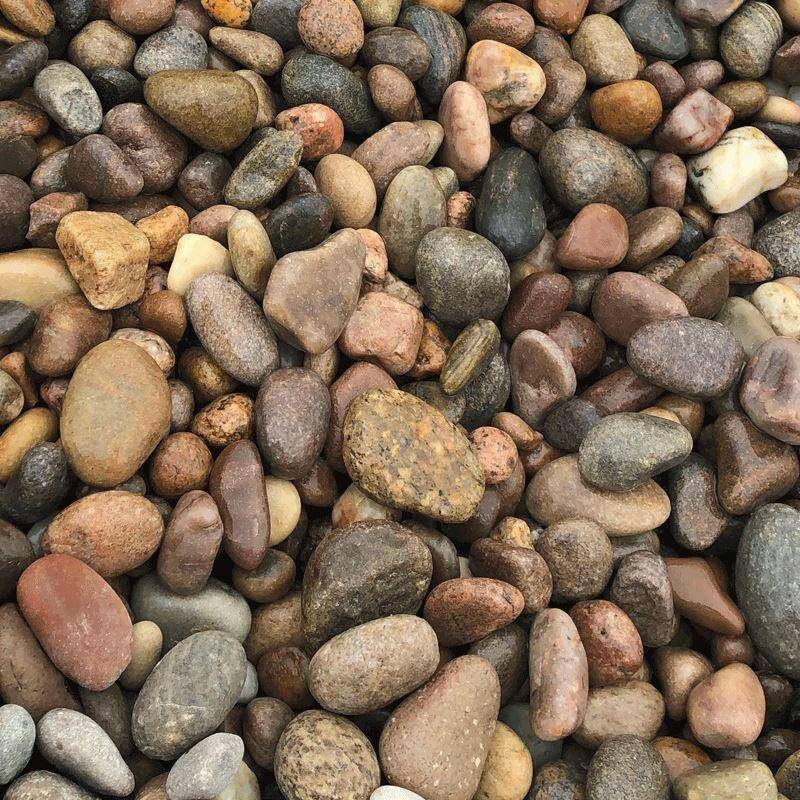Scottish Pebbles 20 - 30mm Bulk bag
