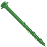 Twisterscrews HexDrive – Pro-Grade Hex Head Wood Screws - Ourdoor/External Corosion Resistant