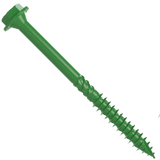 Twisterscrews HexDrive – Pro-Grade Hex Head Wood Screws - Ourdoor/External Corosion Resistant