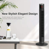 Senelux 36" Oscillating Tower Fan