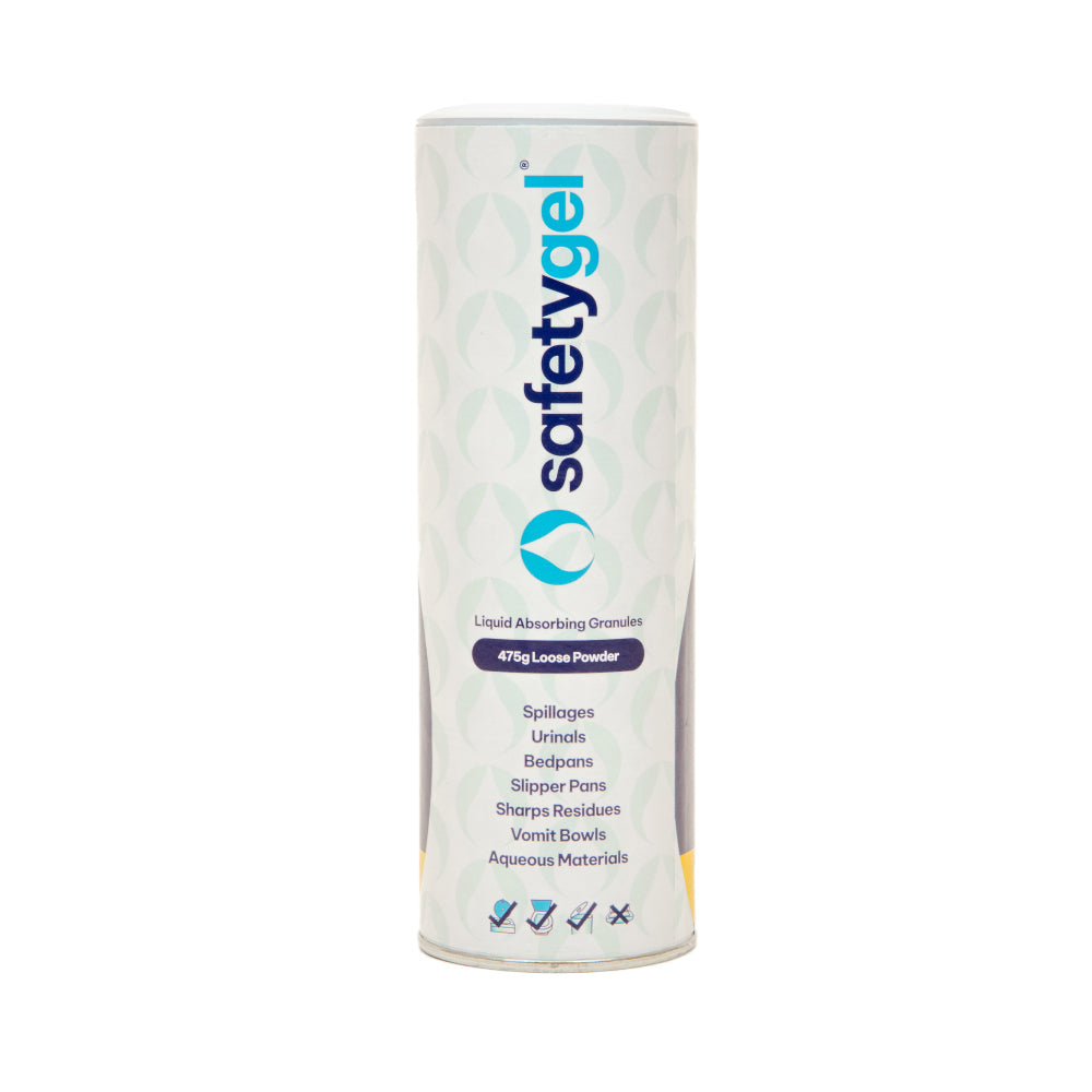 Super Absorbent Granules -  475g Shaker Pot